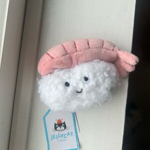 Jellycat Sushi Nigiri